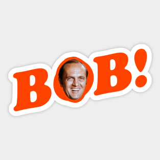 BOB! Sticker